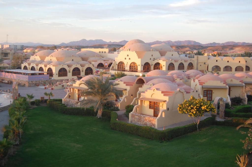 Bliss Abo Nawas Resort Marsa Alam Exterior photo