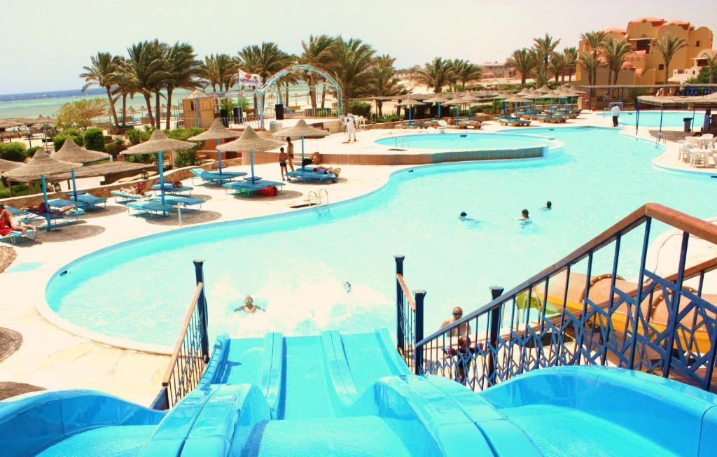 Bliss Abo Nawas Resort Marsa Alam Exterior photo