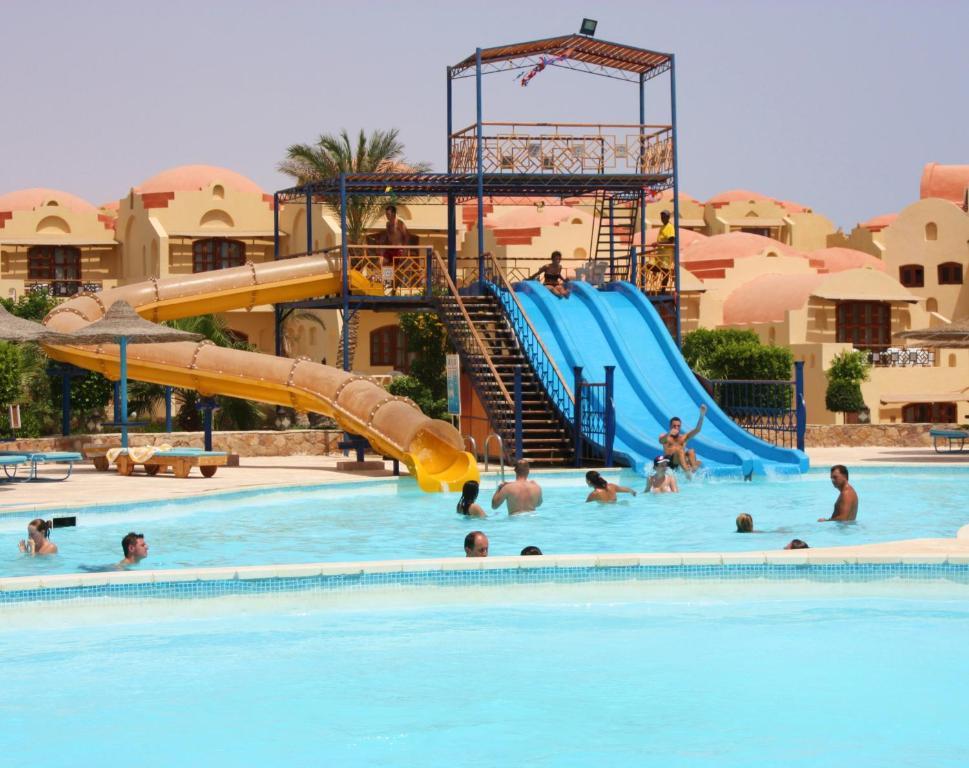 Bliss Abo Nawas Resort Marsa Alam Exterior photo