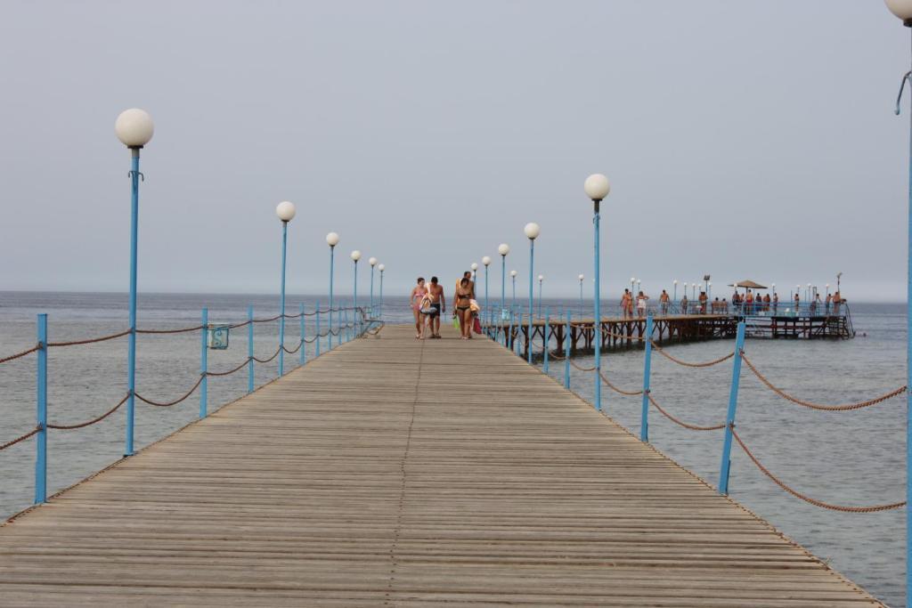 Bliss Abo Nawas Resort Marsa Alam Exterior photo