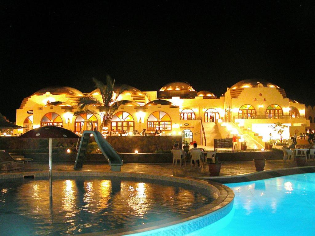 Bliss Abo Nawas Resort Marsa Alam Exterior photo