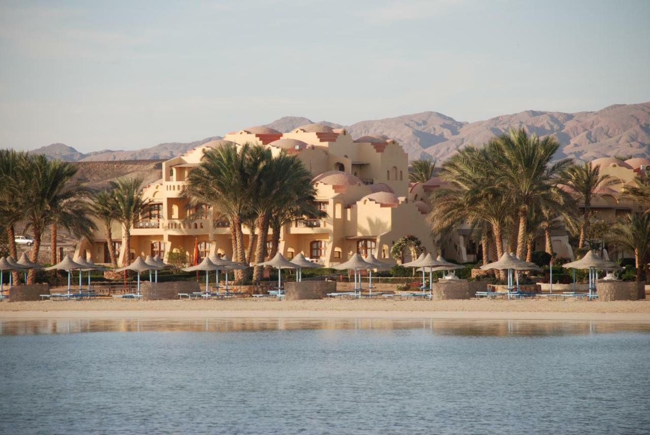 Bliss Abo Nawas Resort Marsa Alam Exterior photo