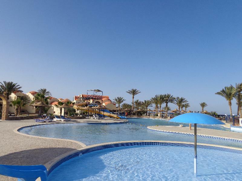 Bliss Abo Nawas Resort Marsa Alam Exterior photo