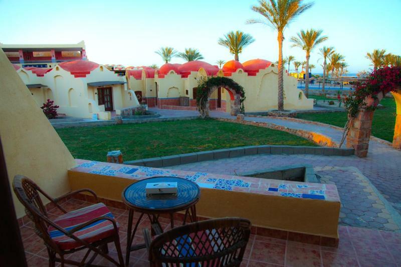 Bliss Abo Nawas Resort Marsa Alam Exterior photo