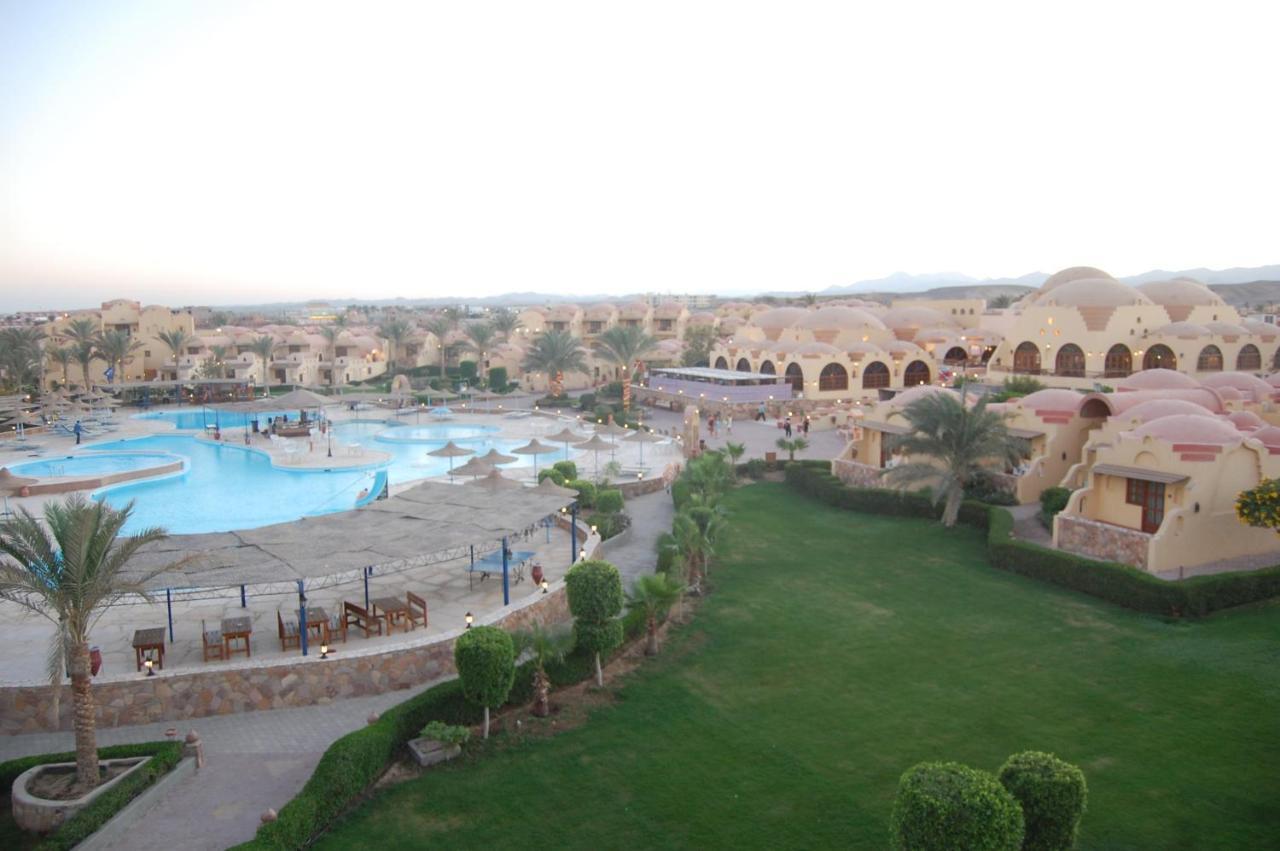 Bliss Abo Nawas Resort Marsa Alam Exterior photo