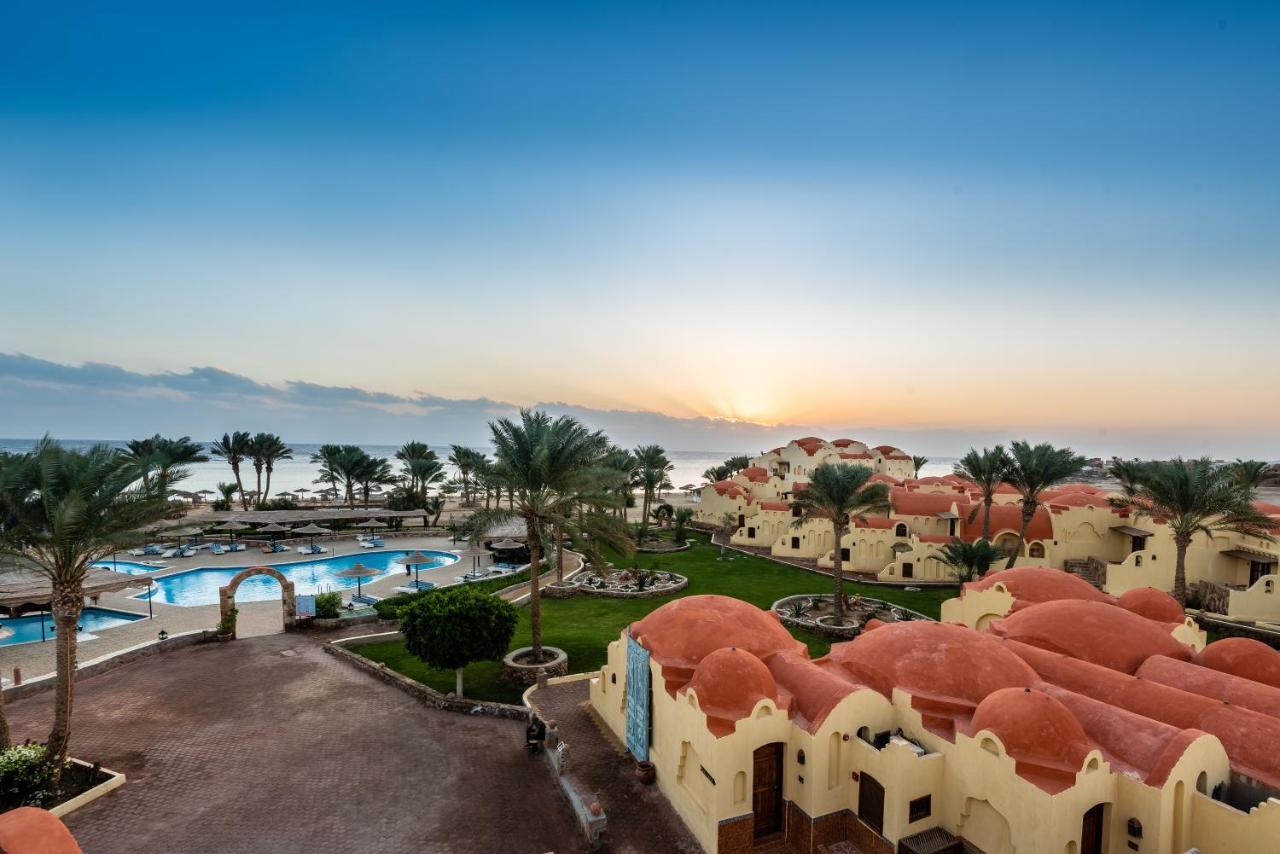 Bliss Abo Nawas Resort Marsa Alam Exterior photo